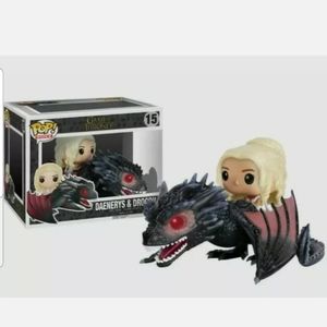 Funko Pop DAENERRY'S DRAGON
